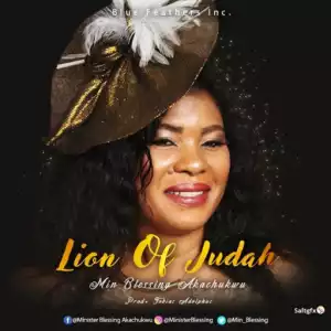 Blessing Akachukwu - Lion Of Judah